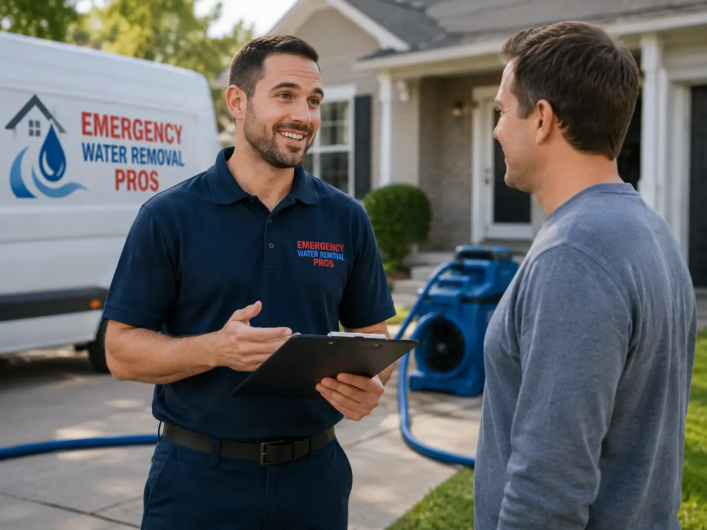 Emergency Water Removal Long Grove, IA FAQs